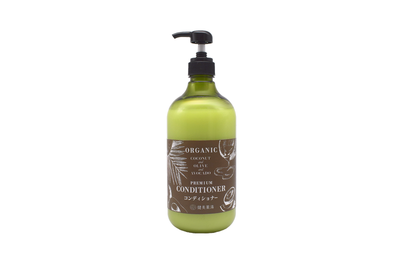 【健美薬湯】ココプレミアム コンディショナー 18L