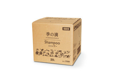 【ダイト】季の滴（きのしずく） シャンプー 業務用 20L