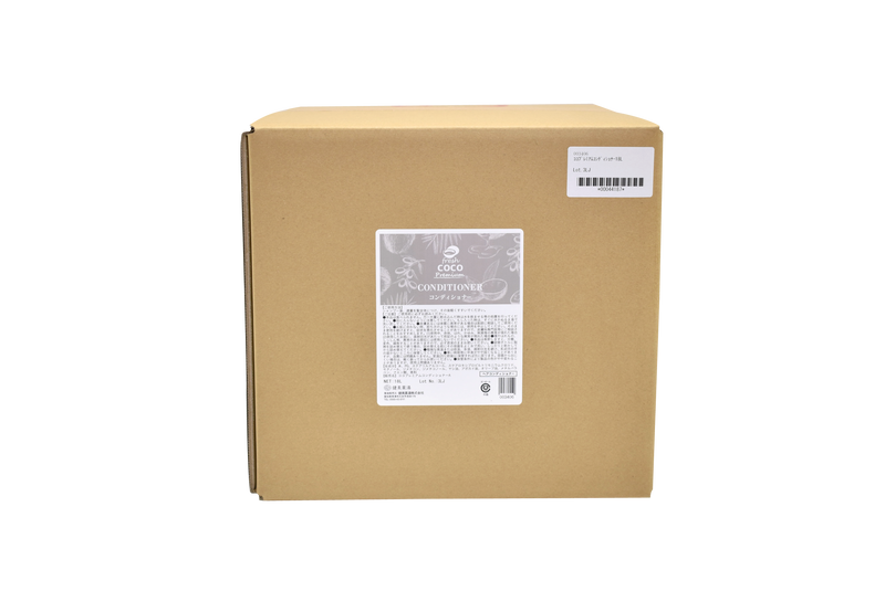 【健美薬湯】ココプレミアム コンディショナー 18L