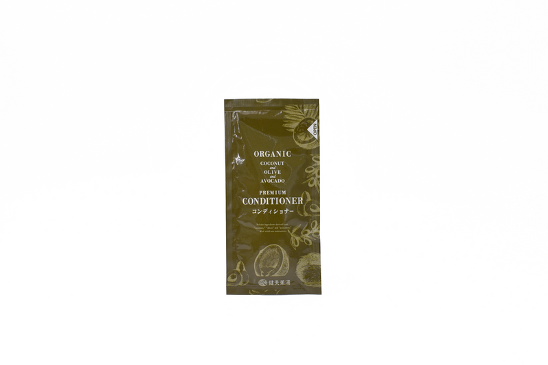 【健美薬湯】ココプレミアム コンディショナー 10ml　＜100個＞