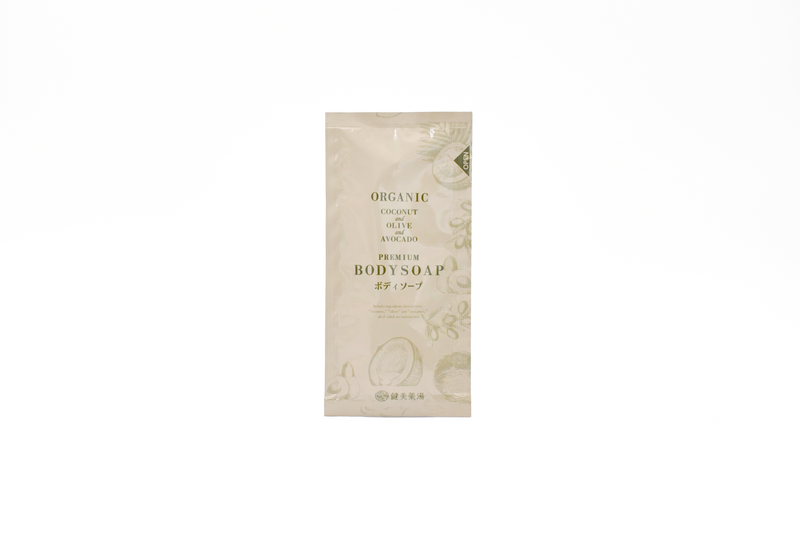 【健美薬湯】ココプレミアム ボディソープ 12ml　＜700個＞