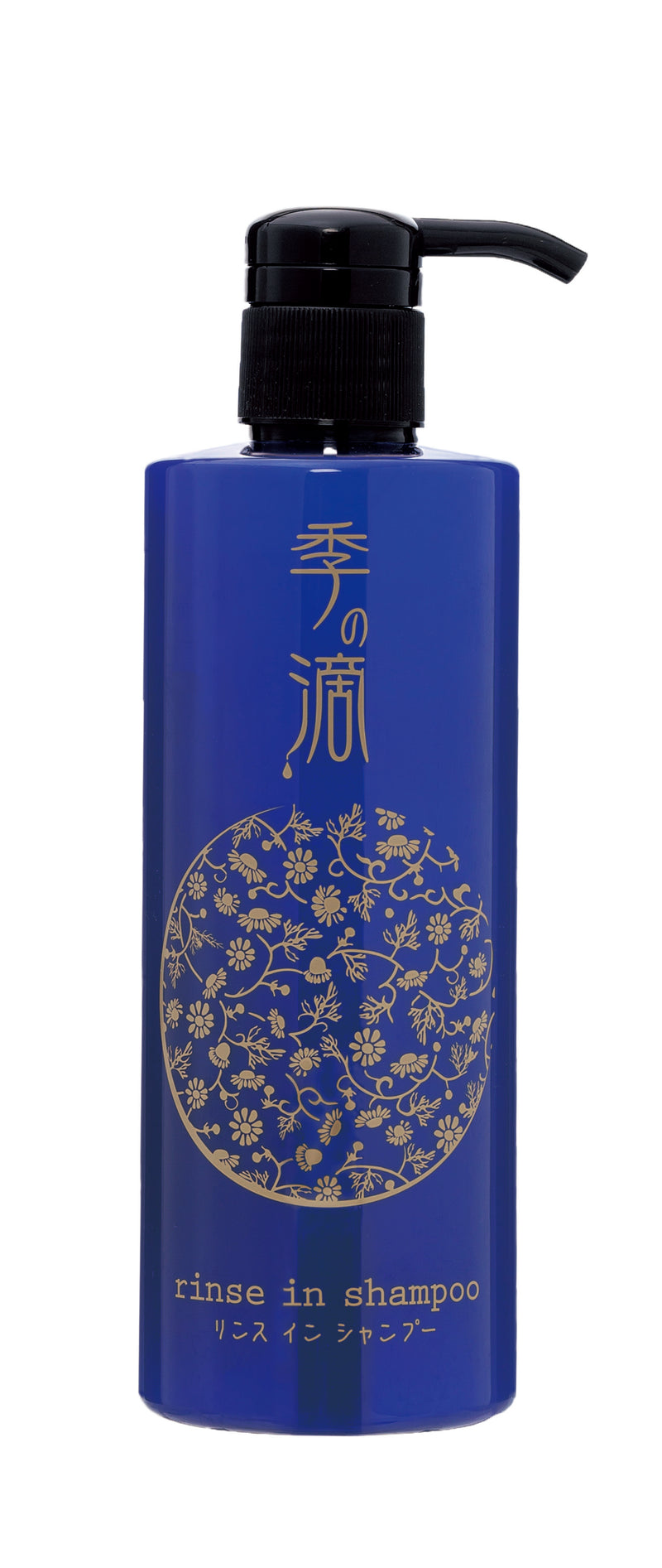 【ダイト】季の滴（きのしずく） リンスインシャンプー 業務用 20L