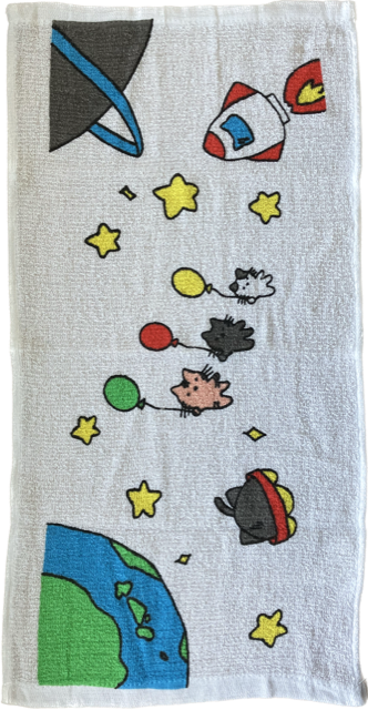 サニーエイトオリジナルキッズセット～手提げPEバッグ～【B】　100セット