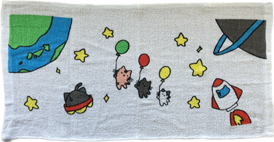 サニーエイトオリジナルキッズセット～手提げPEバッグ～【A】　50セット