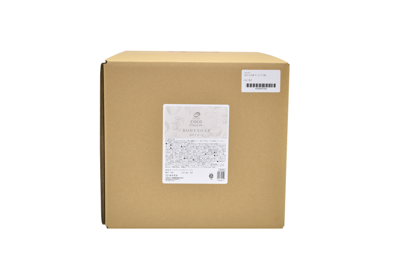 【健美薬湯】ココプレミアム ボディソープ 18L