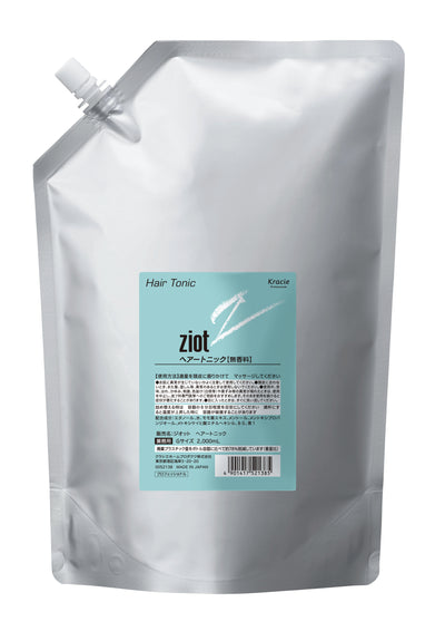 【クラシエ】ZIOT (ジオット) ヘアートニック G 2,000ml