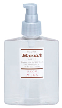 【クラシエ】Kent (ケント) フェイスミルク M 550ml 補充サイズ