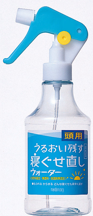 【マンダム】寝ぐせ直しウォーター 業務用 1L