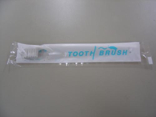 【埜辺刷子】インスタントハブラシ のべ 500本入