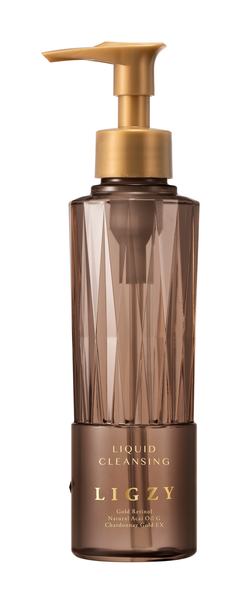 【クラシエ】LYGZY(リグジィ) リキッドクレンジング(メイク落とし) 900ml