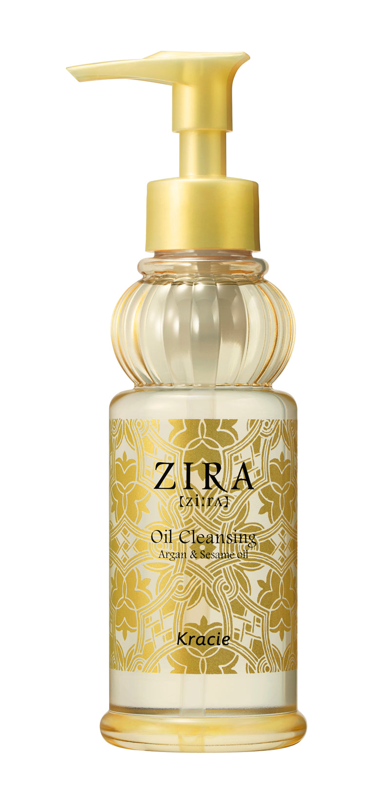 【クラシエ】ZIRA(ジーラ) クレンジングオイル(メイク落とし) 900ml