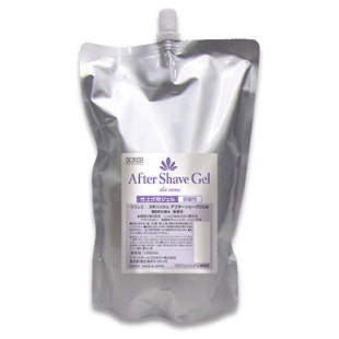 【クラシエ】SKINISH スキニッシュ アフターシェーブジェル 1L 補充サイズ