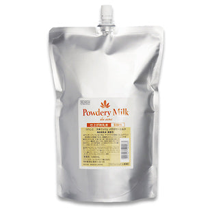 【クラシエ】SKINISH スキニッシュ パウダリーミルク(アフターシェーブ) 1L 補充サイズ